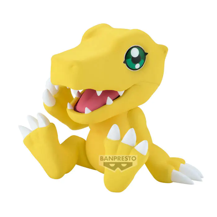 Digimon Adventure Agumon vol.2 Sofvimates figura 9 cm fotografija izdelka