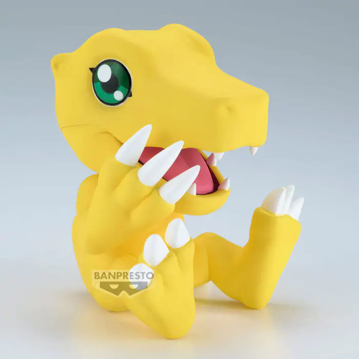 Digimon Adventure Agumon vol.2 Sofvimates figura 9 cm fotografija izdelka
