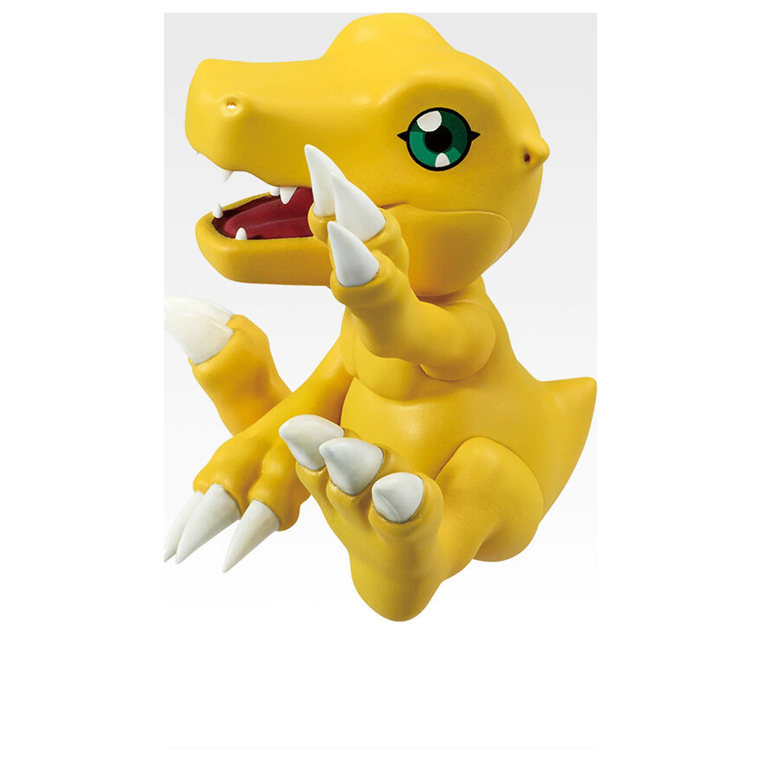 Digimon Adventure Clash of Light and Darkness Agumon & Gabumon Ichibansho figura 7 cm fotografija izdelka