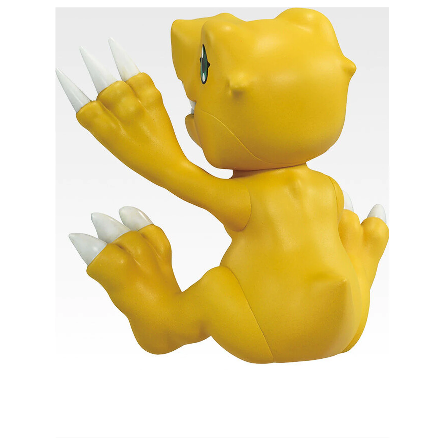 Digimon Adventure Clash of Light and Darkness Agumon & Gabumon Ichibansho figura 7 cm fotografija izdelka