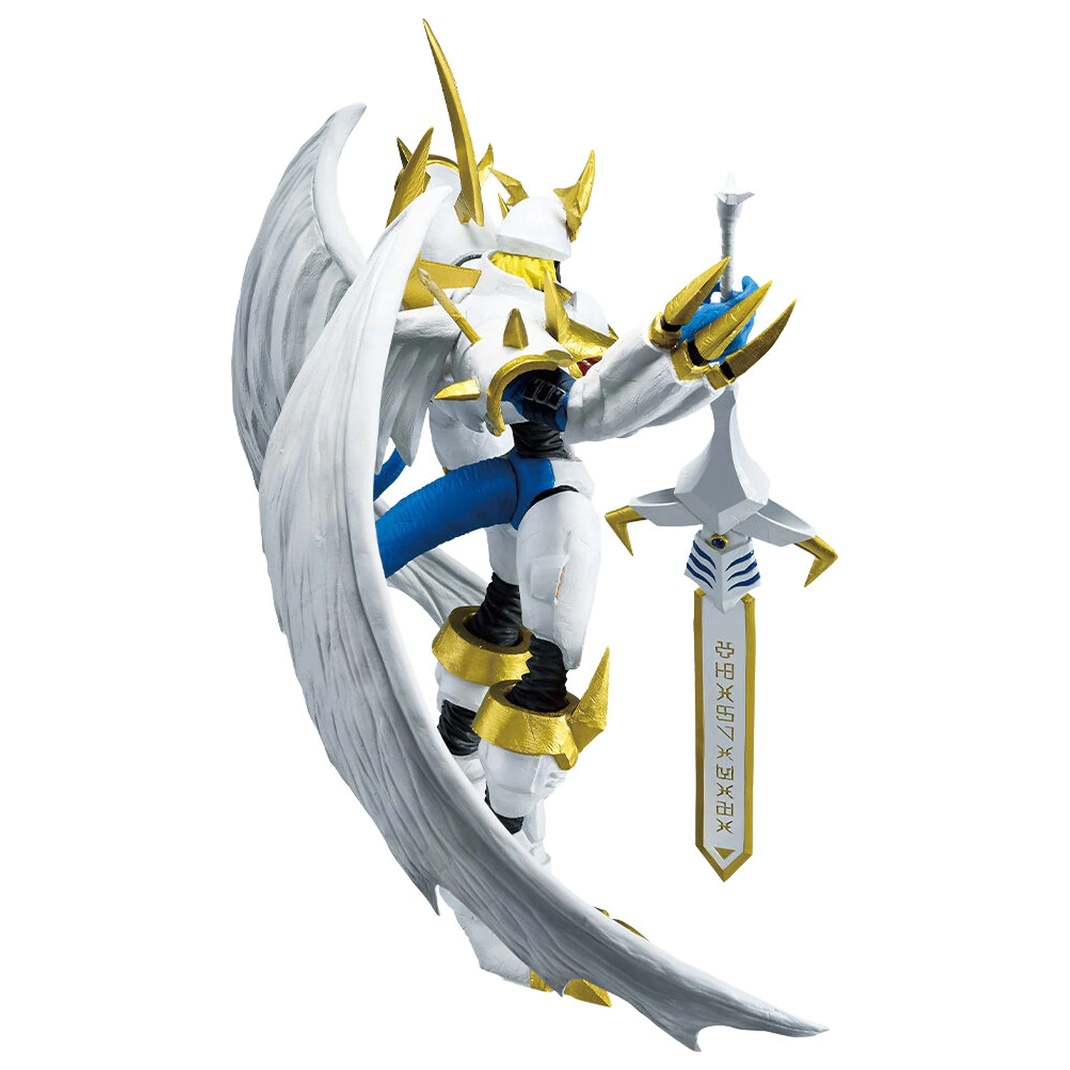 Digimon Adventure Clash of Light and Darkness Imperialdramon Ichibansho figura 19 cm fotografija izdelka