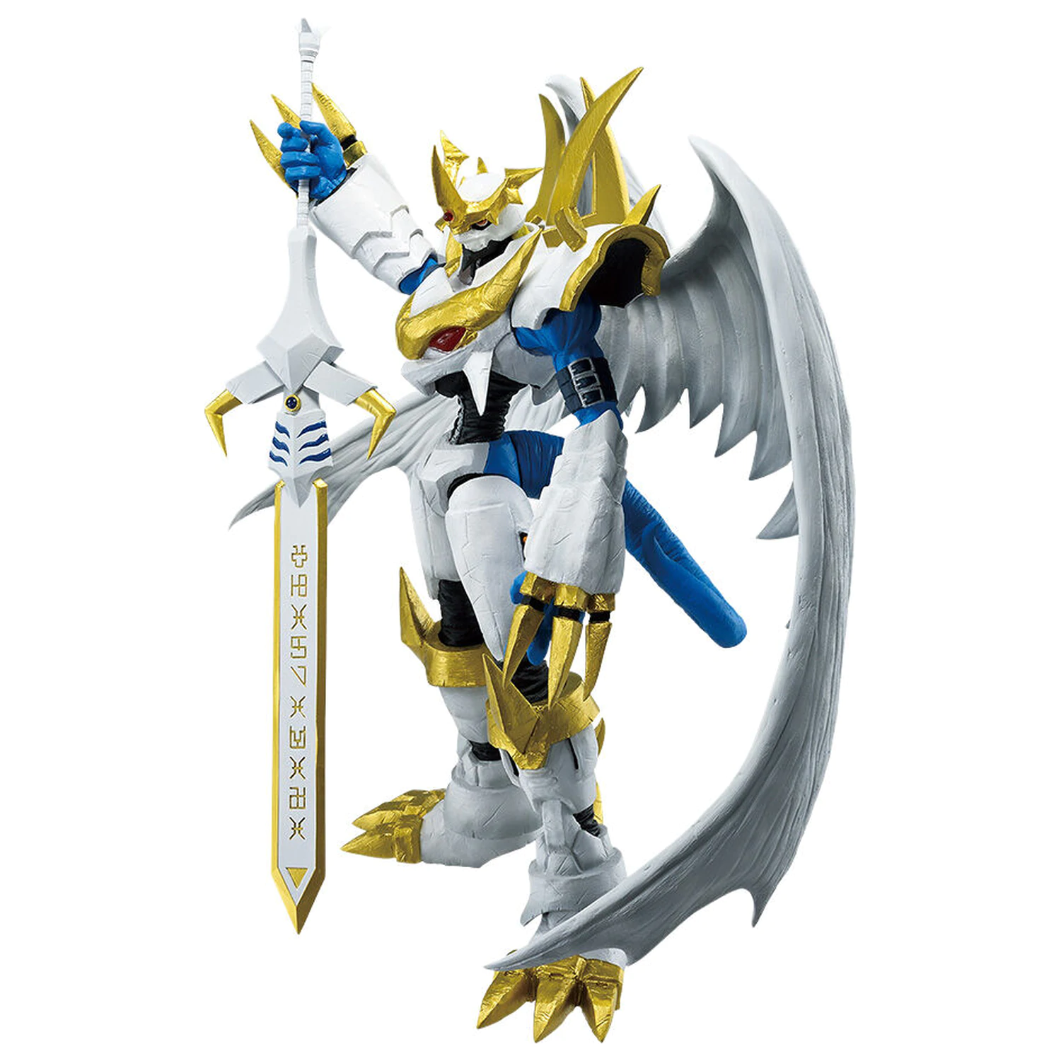 Digimon Adventure Clash of Light and Darkness Imperialdramon Ichibansho figura 19 cm fotografija izdelka