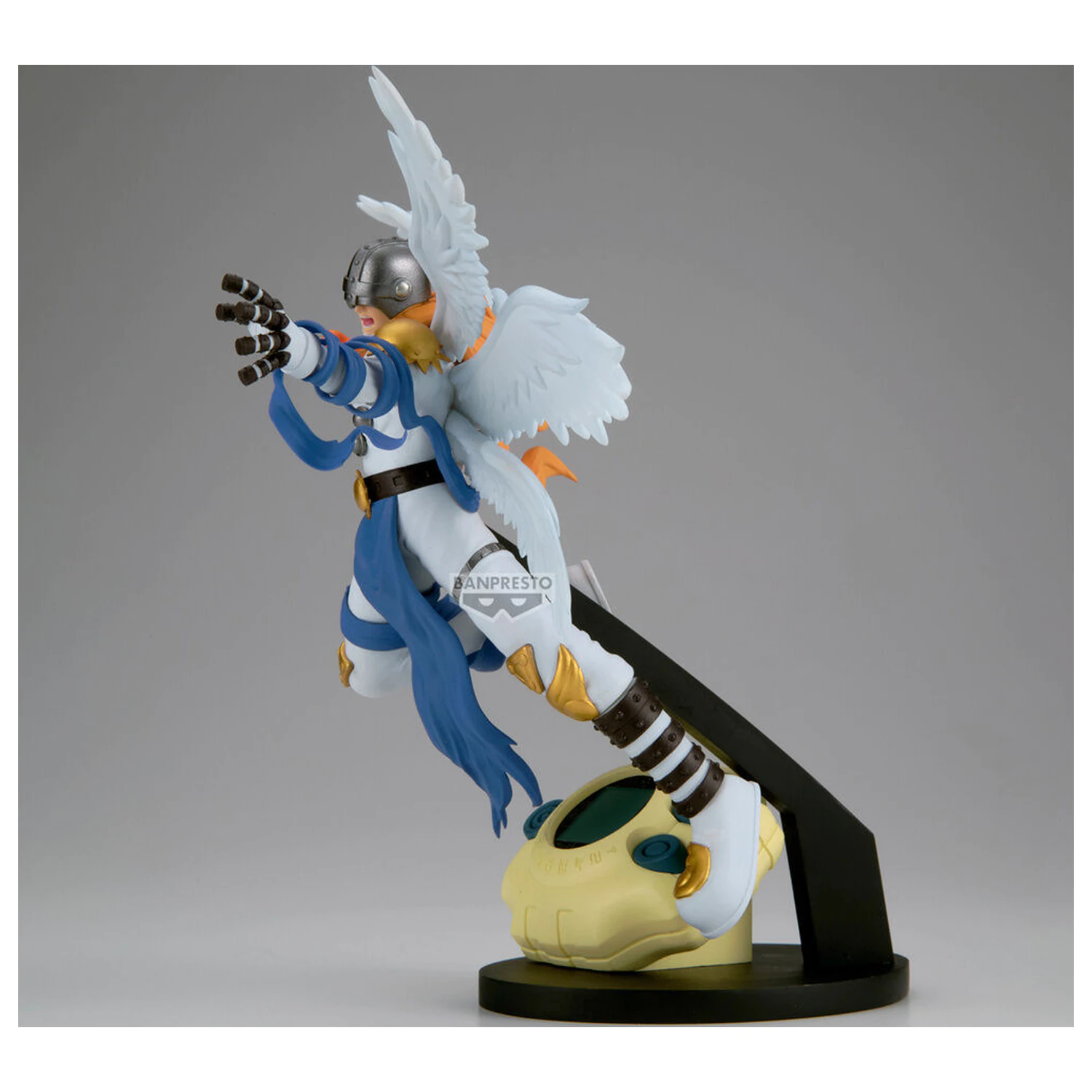 Digimon Adventure Digivice figura Angemon figura 22cm fotografija izdelka