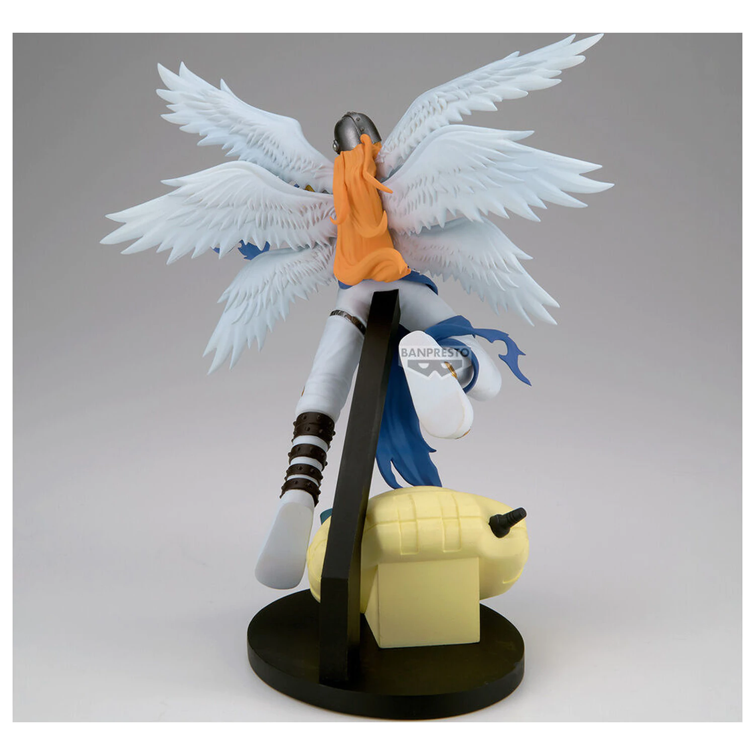 Digimon Adventure Digivice figura Angemon figura 22cm fotografija izdelka