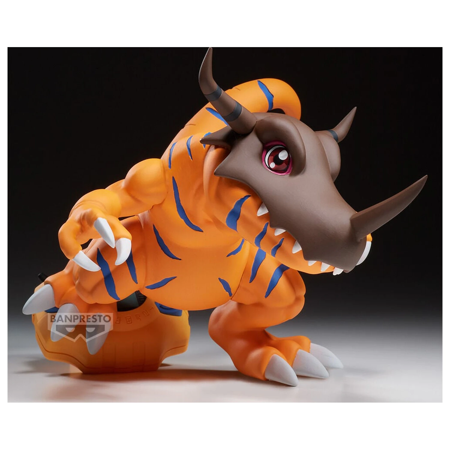 Digimon Adventure Digivice Greymon figura 13cm fotografija izdelka