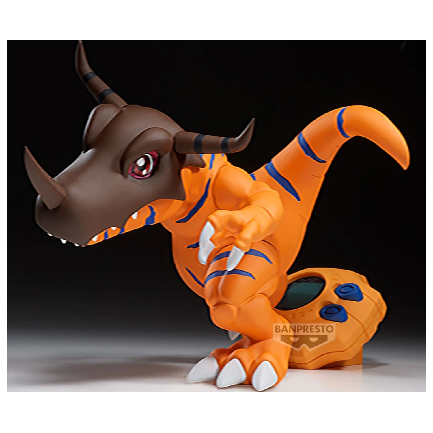 Digimon Adventure Digivice Greymon figura 13cm fotografija izdelka