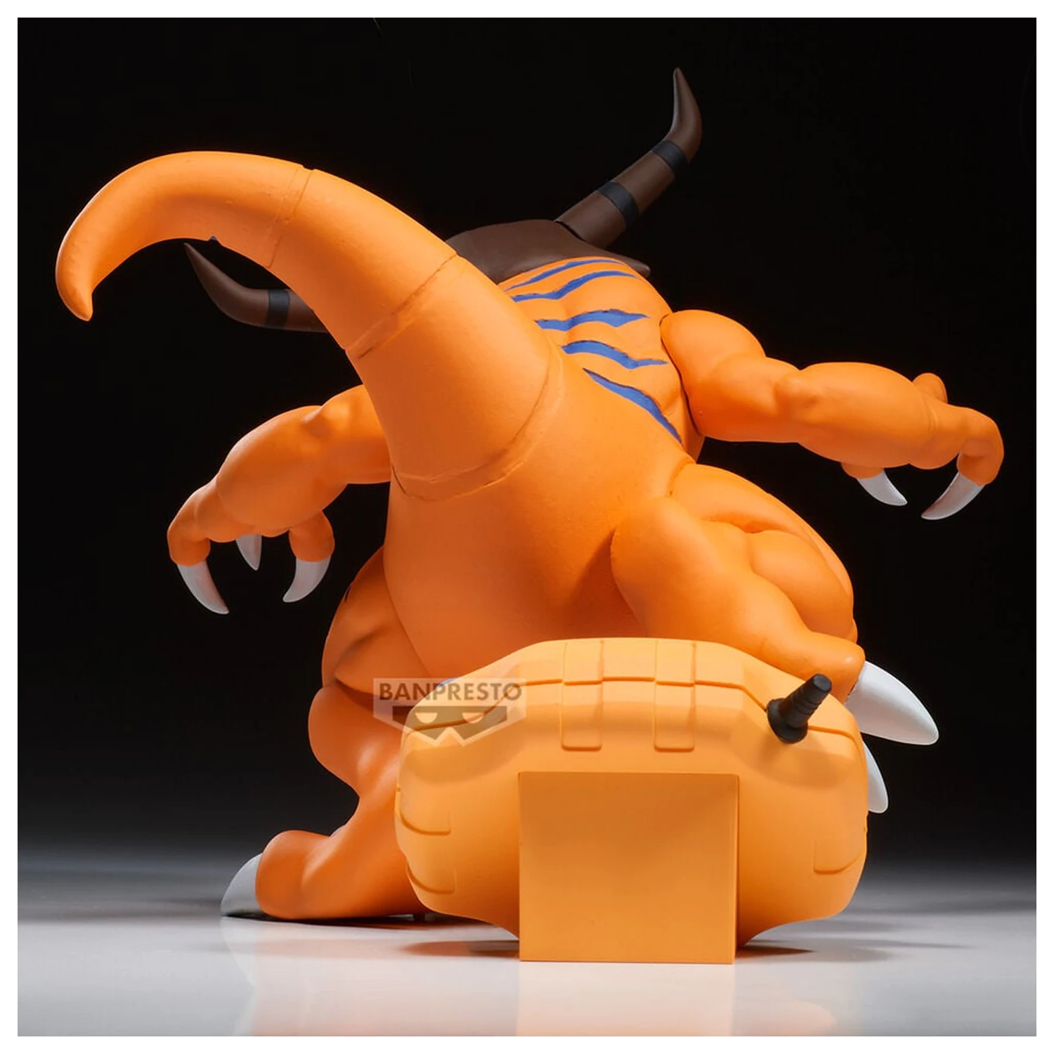 Digimon Adventure Digivice Greymon figura 13cm fotografija izdelka
