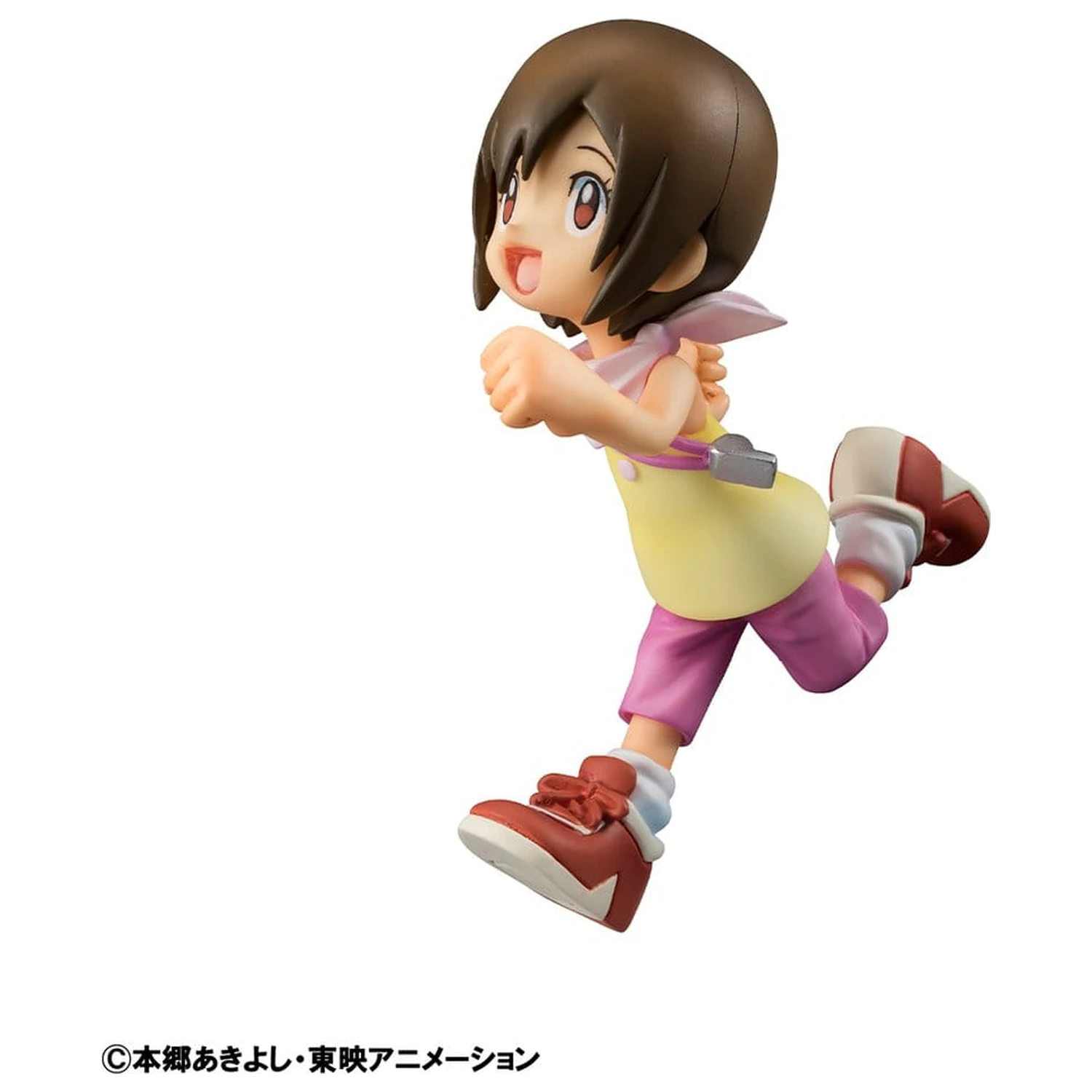 Digimon Adventure Precious G.E.M. Serija PVC kip Angewomon & Hikari Yagami 22 cm fotografija izdelka