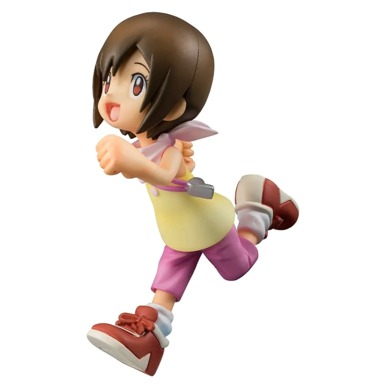 Digimon Adventure Precious G.E.M. Serija PVC kip Angewomon & Hikari Yagami 22 cm fotografija izdelka