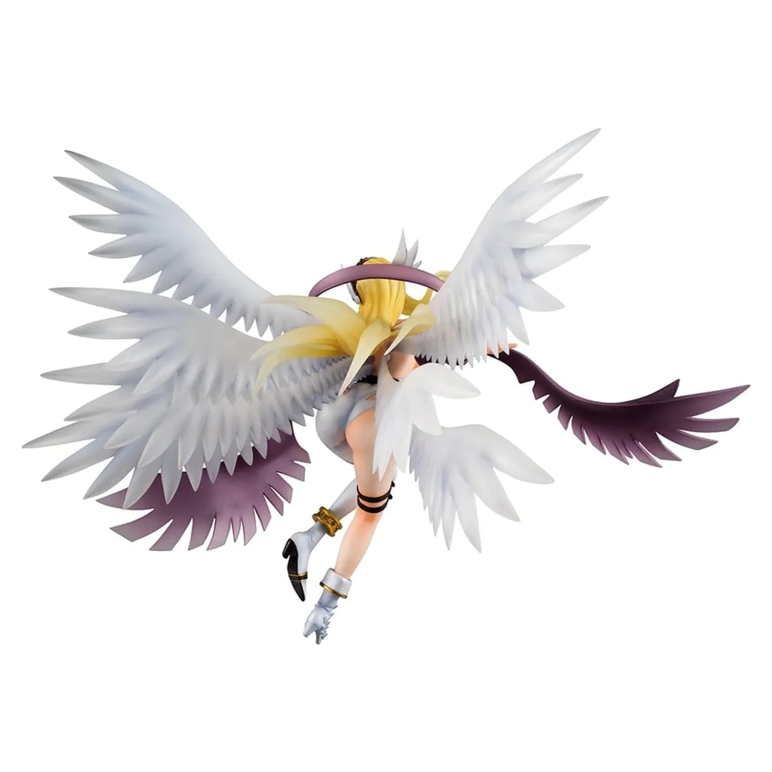 Digimon Adventure Precious G.E.M. Serija PVC kip Angewomon & Hikari Yagami 22 cm fotografija izdelka