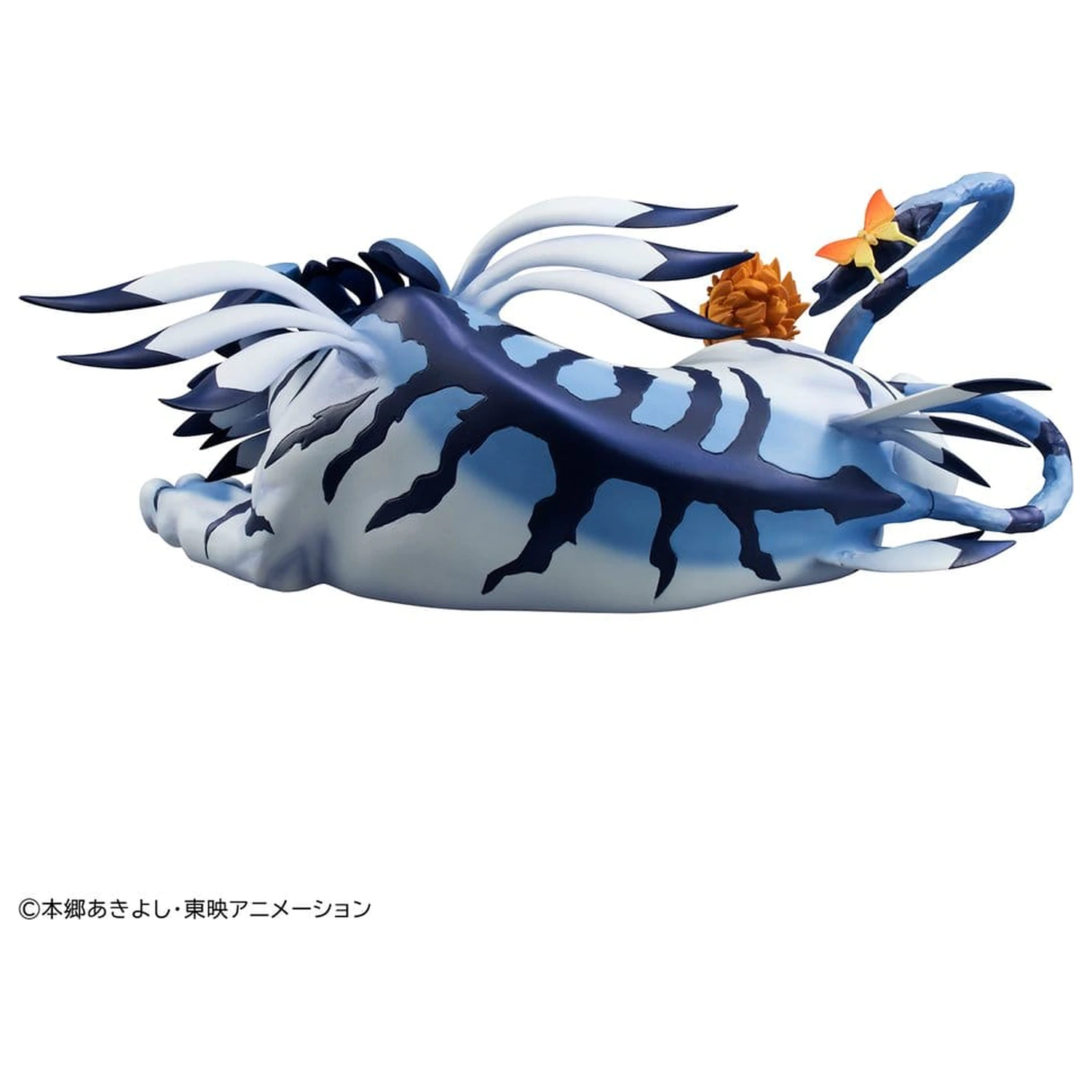 Digimon Adventure G.E.M. Series PVC figura Garurumon & Ishida Yamato 25 cm (Repeat) fotografija izdelka