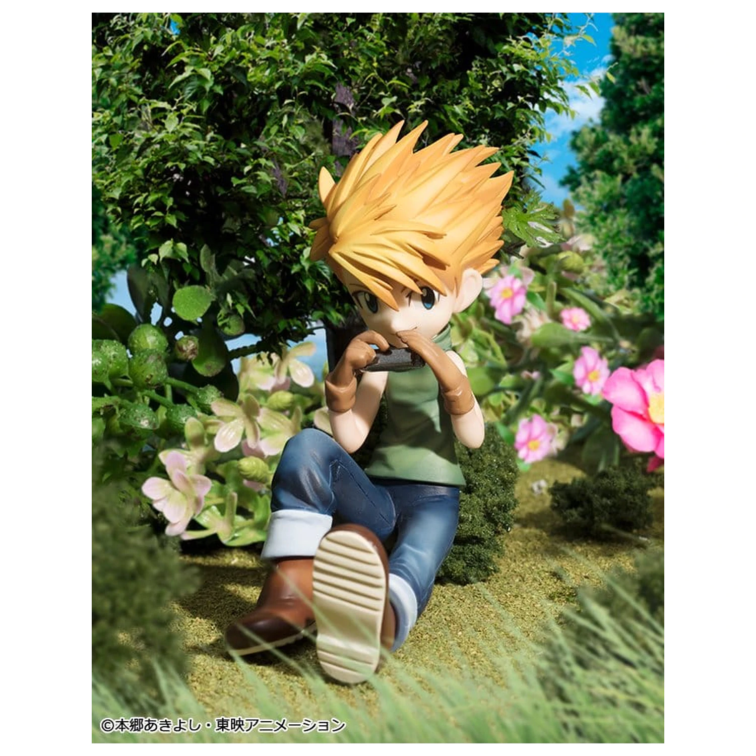 Digimon Adventure G.E.M. Series PVC figura Garurumon & Ishida Yamato 25 cm (Repeat) fotografija izdelka