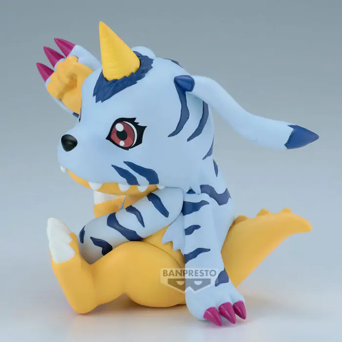 Digimon Adventure Gabumon Sofvimates figura 11 cm fotografija izdelka