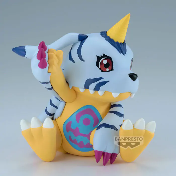 Digimon Adventure Gabumon Sofvimates figura 11 cm fotografija izdelka