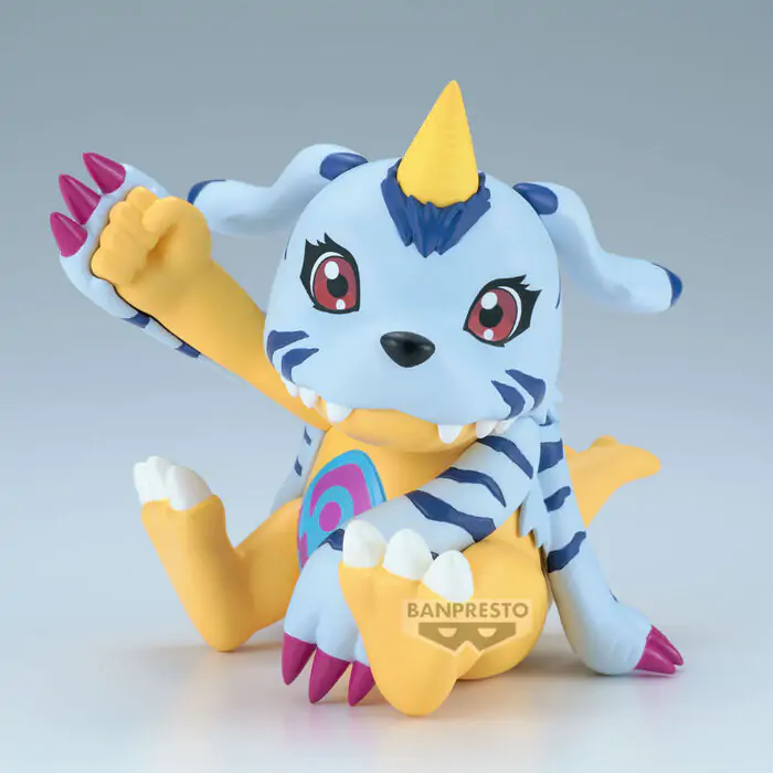 Digimon Adventure Gabumon Sofvimates figura 11 cm fotografija izdelka