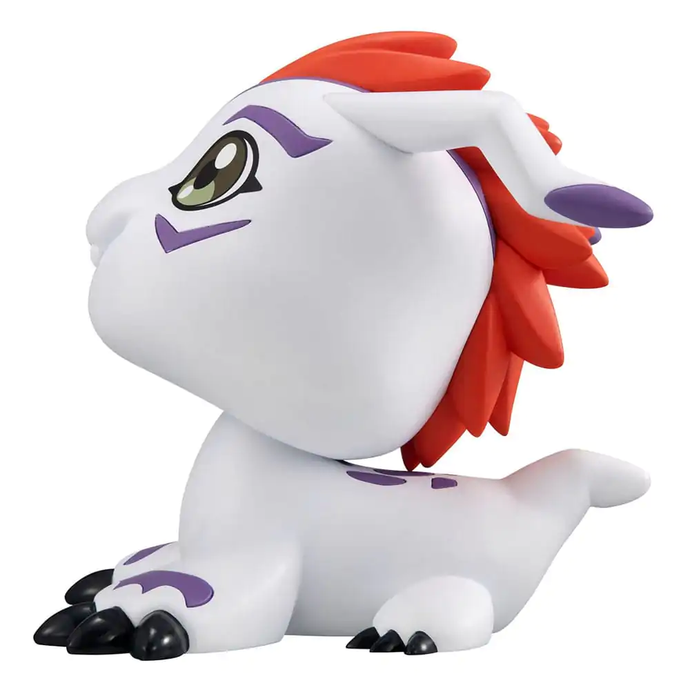 Digimon Adventure Look Up PVC Kip Gomamon 11 cm fotografija izdelka