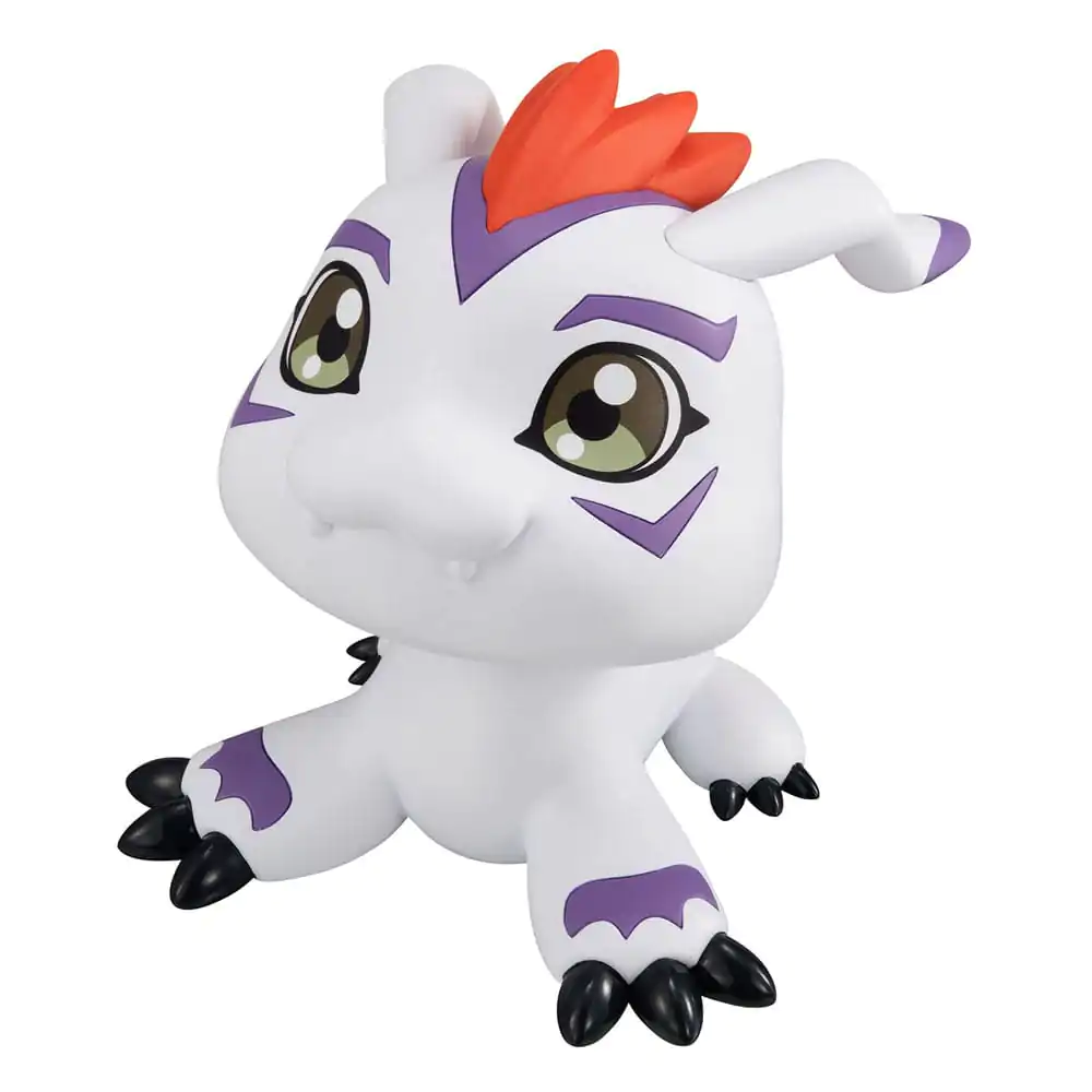 Digimon Adventure Look Up PVC Kip Gomamon 11 cm fotografija izdelka