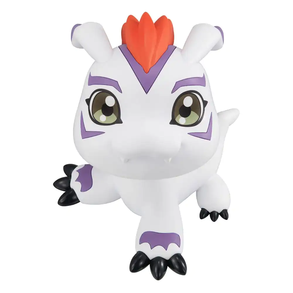 Digimon Adventure Look Up PVC Kip Gomamon 11 cm fotografija izdelka