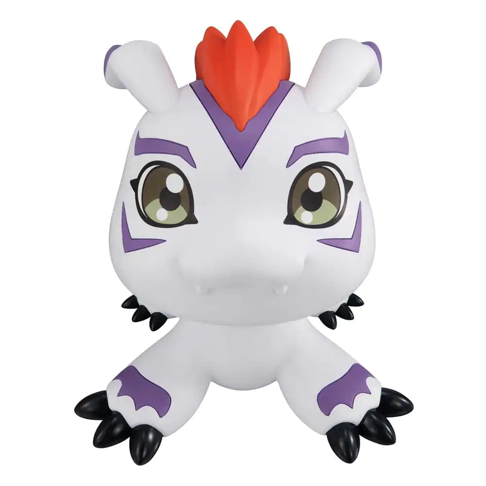 Digimon Adventure Look Up PVC Kip Gomamon 11 cm fotografija izdelka