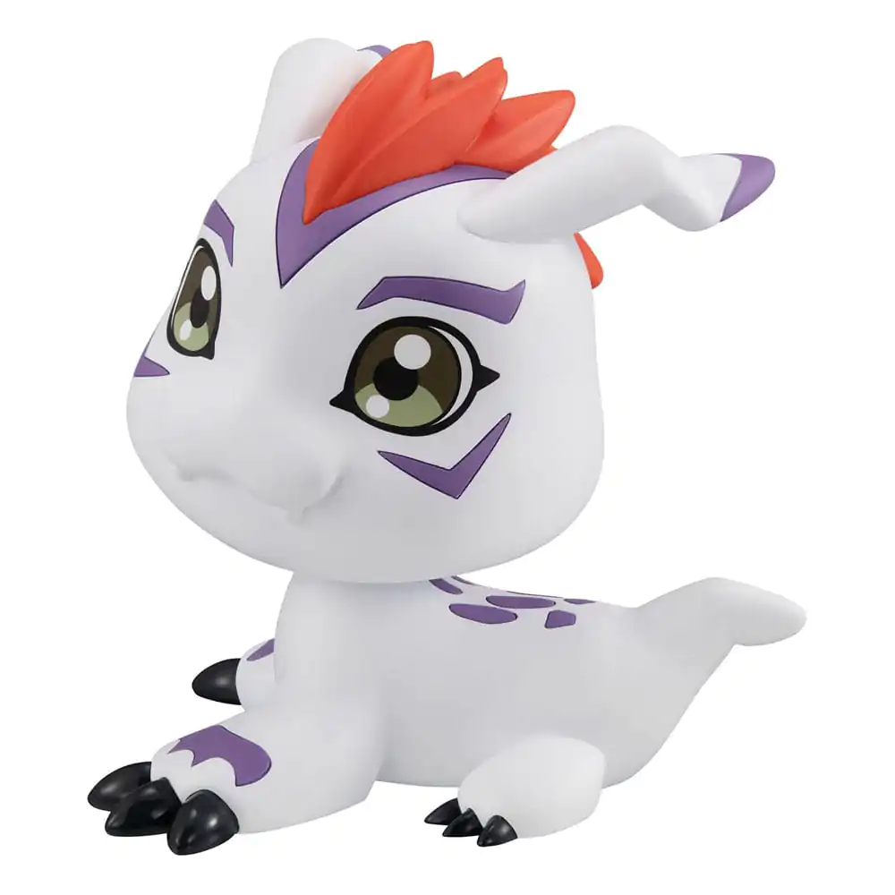 Digimon Adventure Look Up PVC Kip Gomamon 11 cm fotografija izdelka