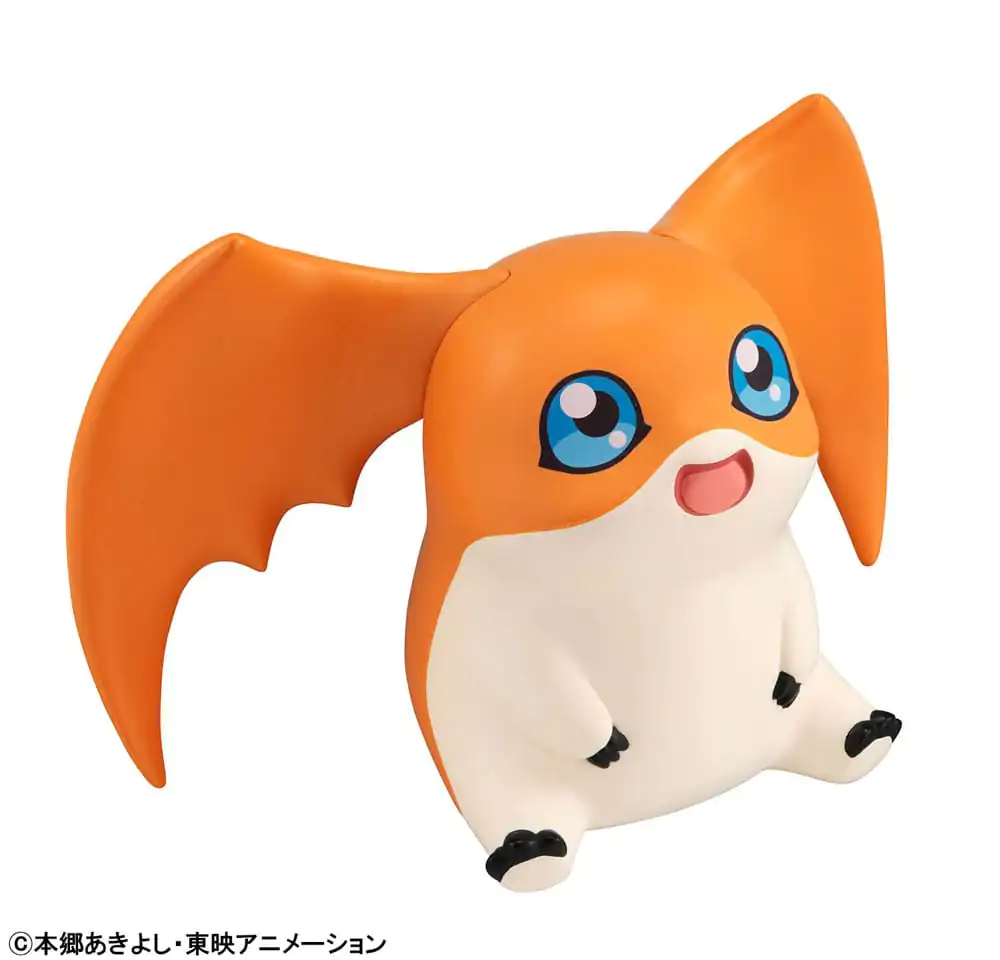 Digimon Adventure Look Up PVC Statua Patamon 11 cm fotografija izdelka