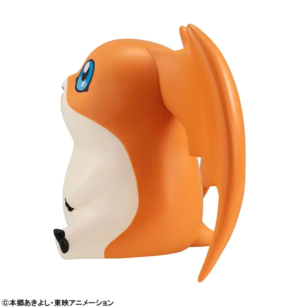 Digimon Adventure Look Up PVC Statua Patamon 11 cm fotografija izdelka