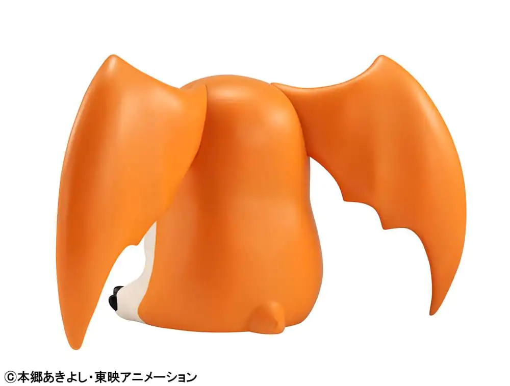 Digimon Adventure Look Up PVC Statua Patamon 11 cm fotografija izdelka