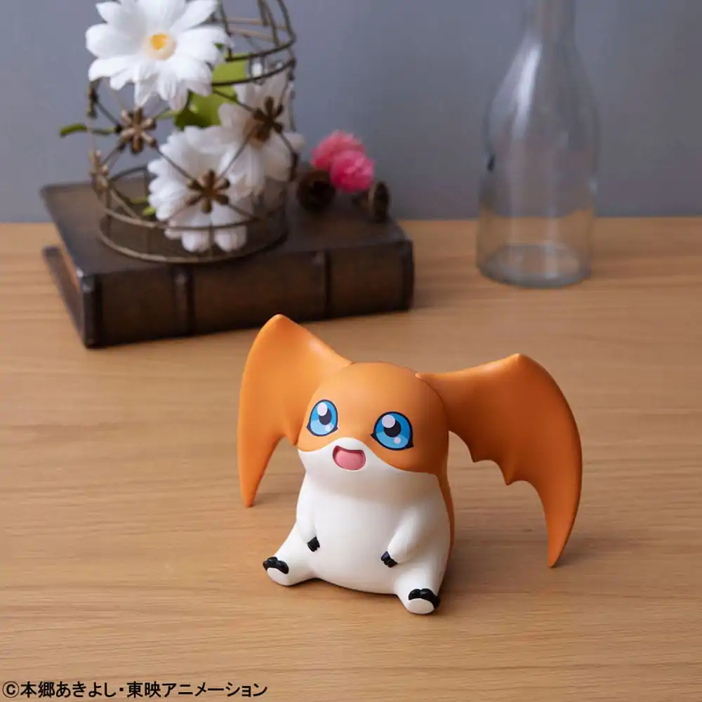 Digimon Adventure Look Up PVC Statua Patamon 11 cm fotografija izdelka