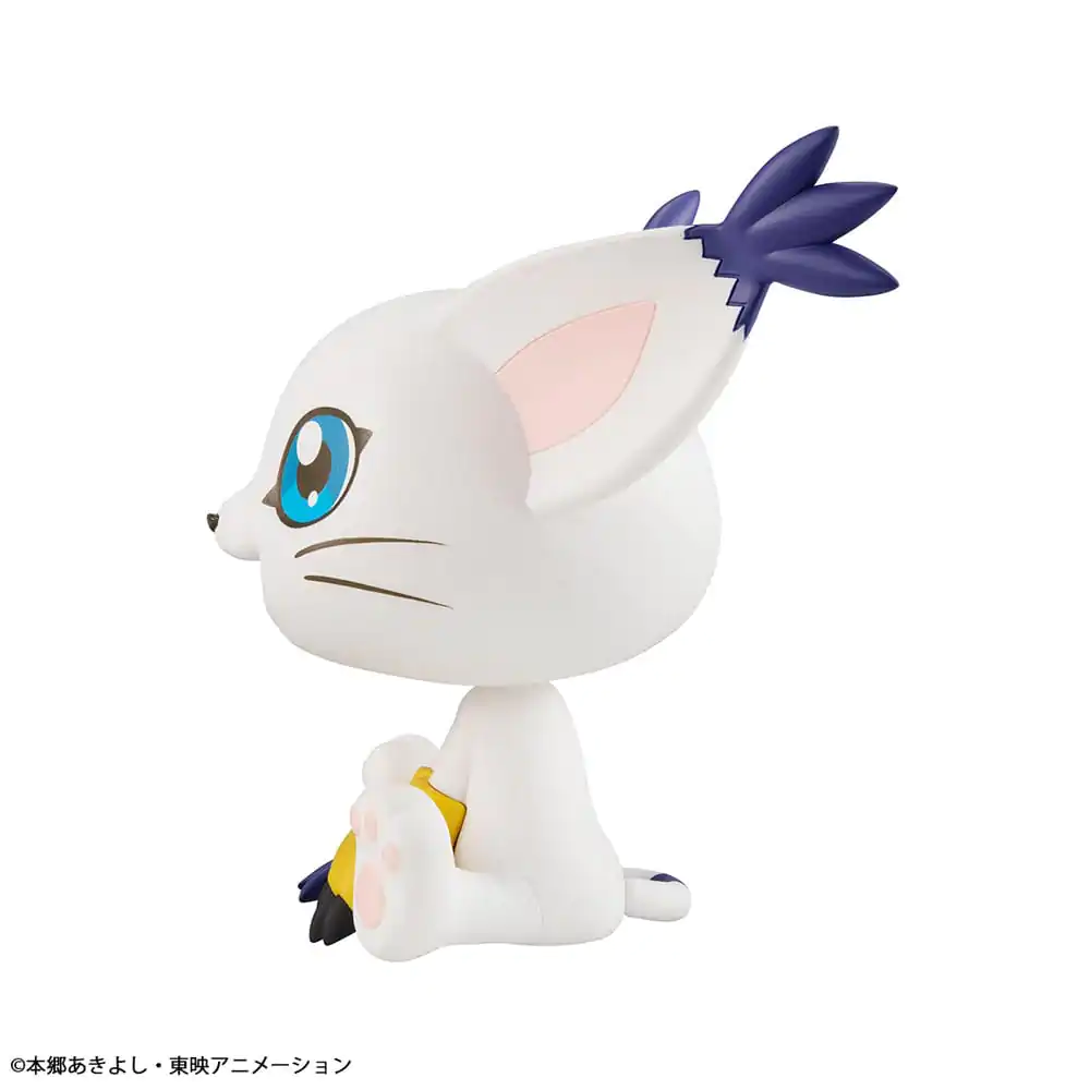 Digimon Adventure Look Up PVC kip Tailmon 11 cm fotografija izdelka
