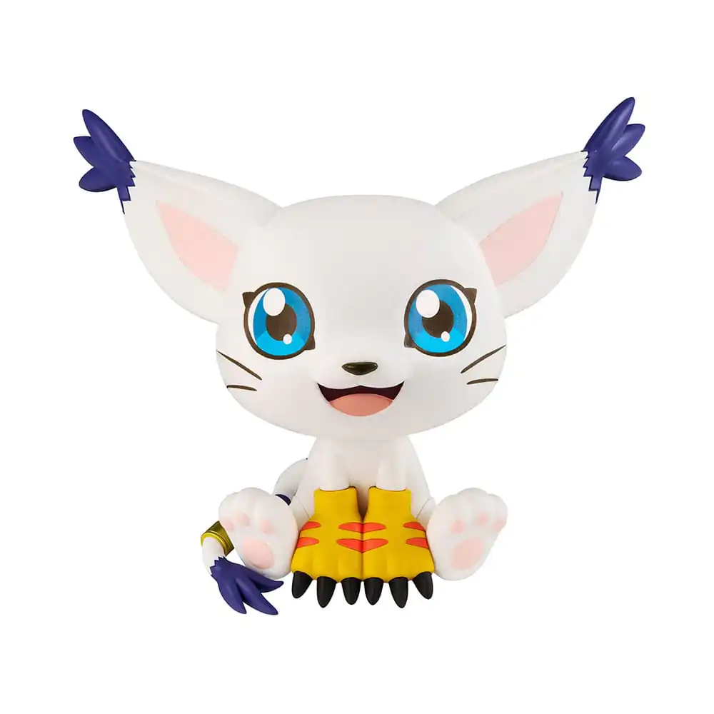 Digimon Adventure Look Up PVC kip Tailmon 11 cm fotografija izdelka