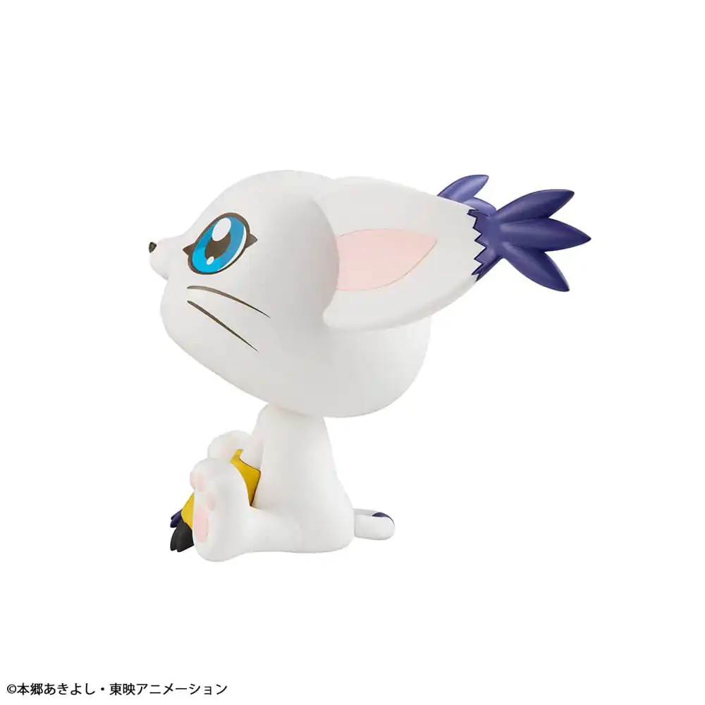 Digimon Adventure Look Up PVC kip Tailmon 11 cm fotografija izdelka