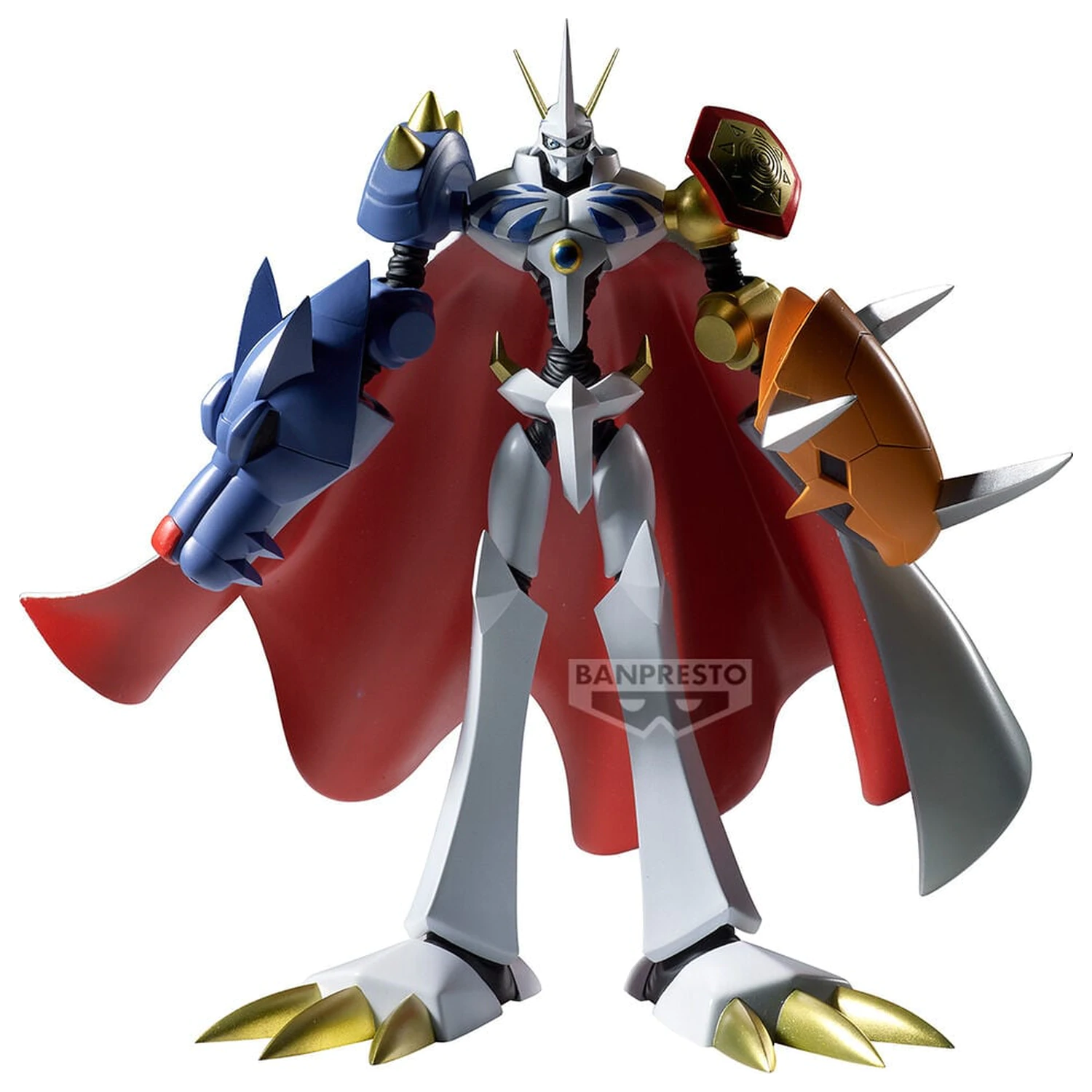 Digimon Adventure Omnimon figura 15 cm fotografija izdelka