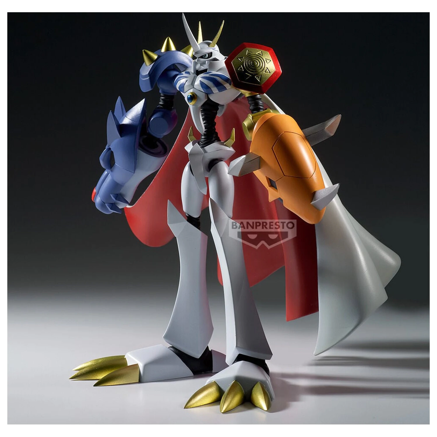 Digimon Adventure Omnimon figura 15 cm fotografija izdelka