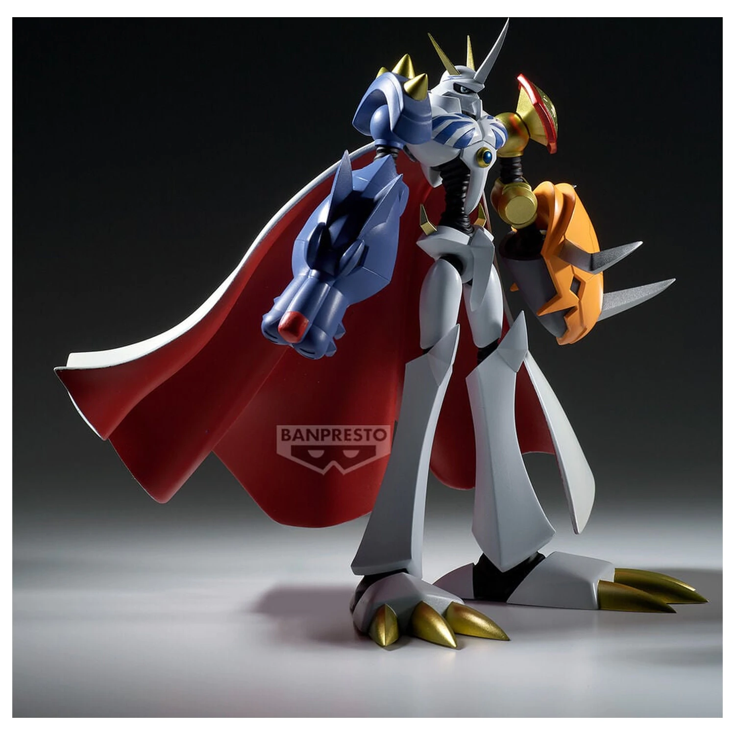 Digimon Adventure Omnimon figura 15 cm fotografija izdelka