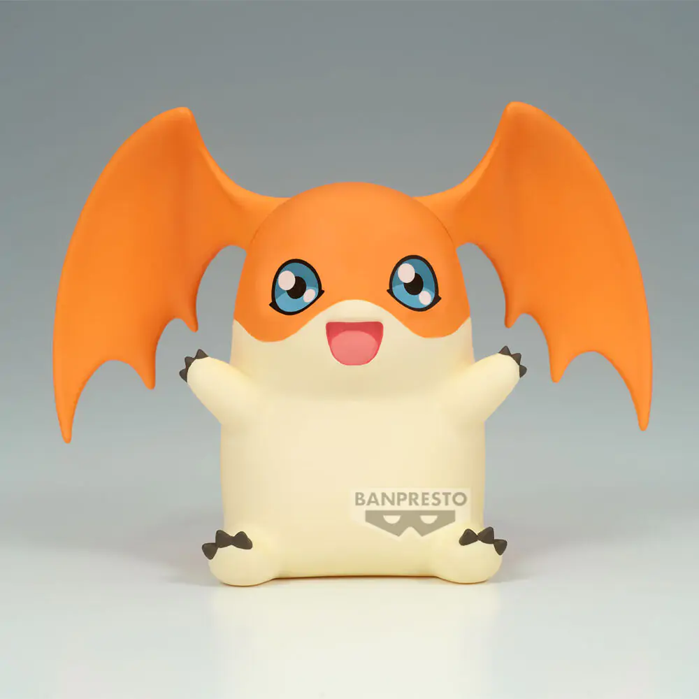Digimon Adventure Patamon Sofvimates figura 10cm fotografija izdelka