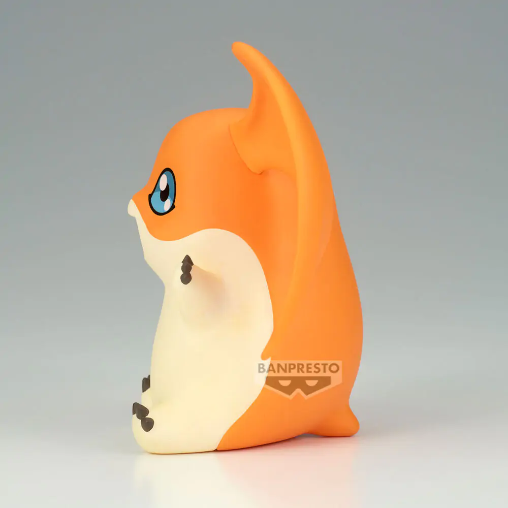 Digimon Adventure Patamon Sofvimates figura 10cm fotografija izdelka