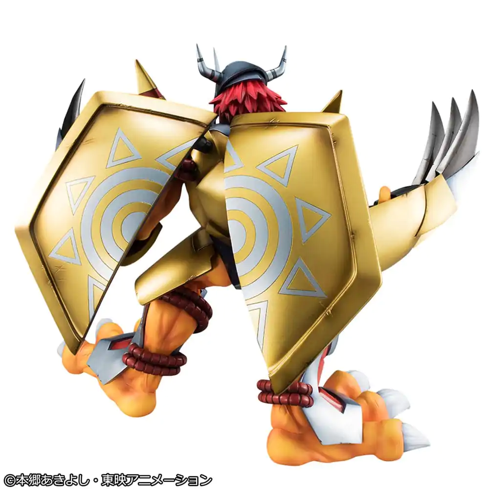 Digimon Adventure Precious G.E.M. Series PVC kip Wargreymon & Taichi Yagami 25 cm fotografija izdelka
