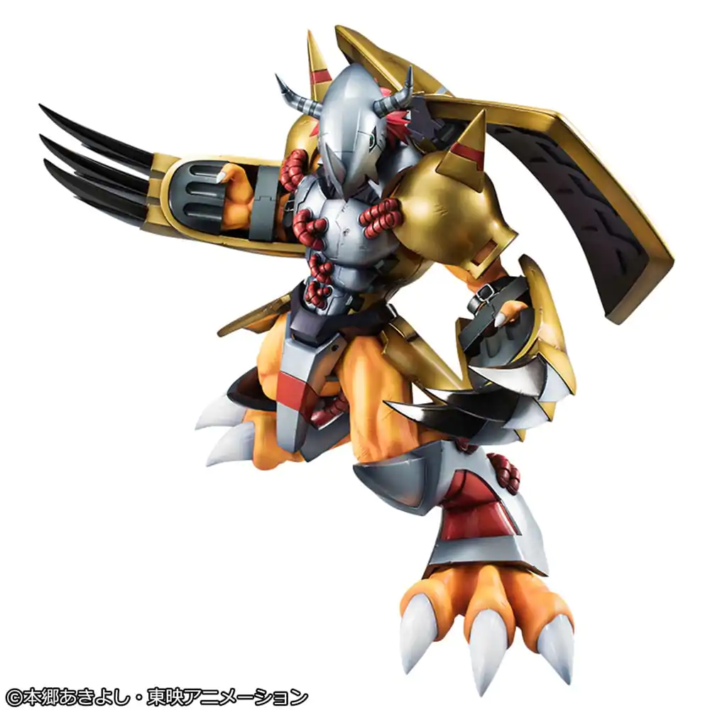 Digimon Adventure Precious G.E.M. Series PVC kip Wargreymon & Taichi Yagami 25 cm fotografija izdelka