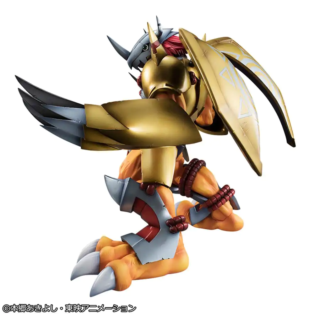 Digimon Adventure Precious G.E.M. Series PVC kip Wargreymon & Taichi Yagami 25 cm fotografija izdelka