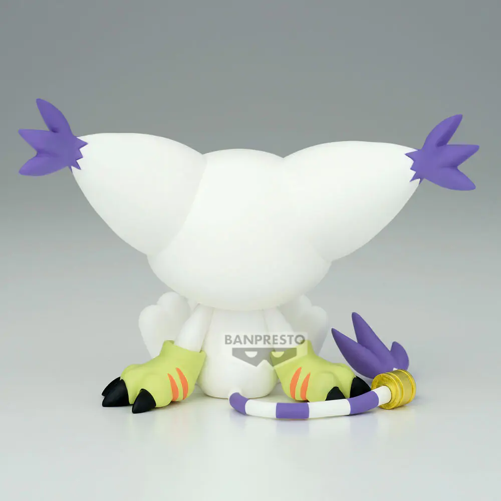 Digimon Adventure Tailmon Sofvimates figurica 9 cm fotografija izdelka
