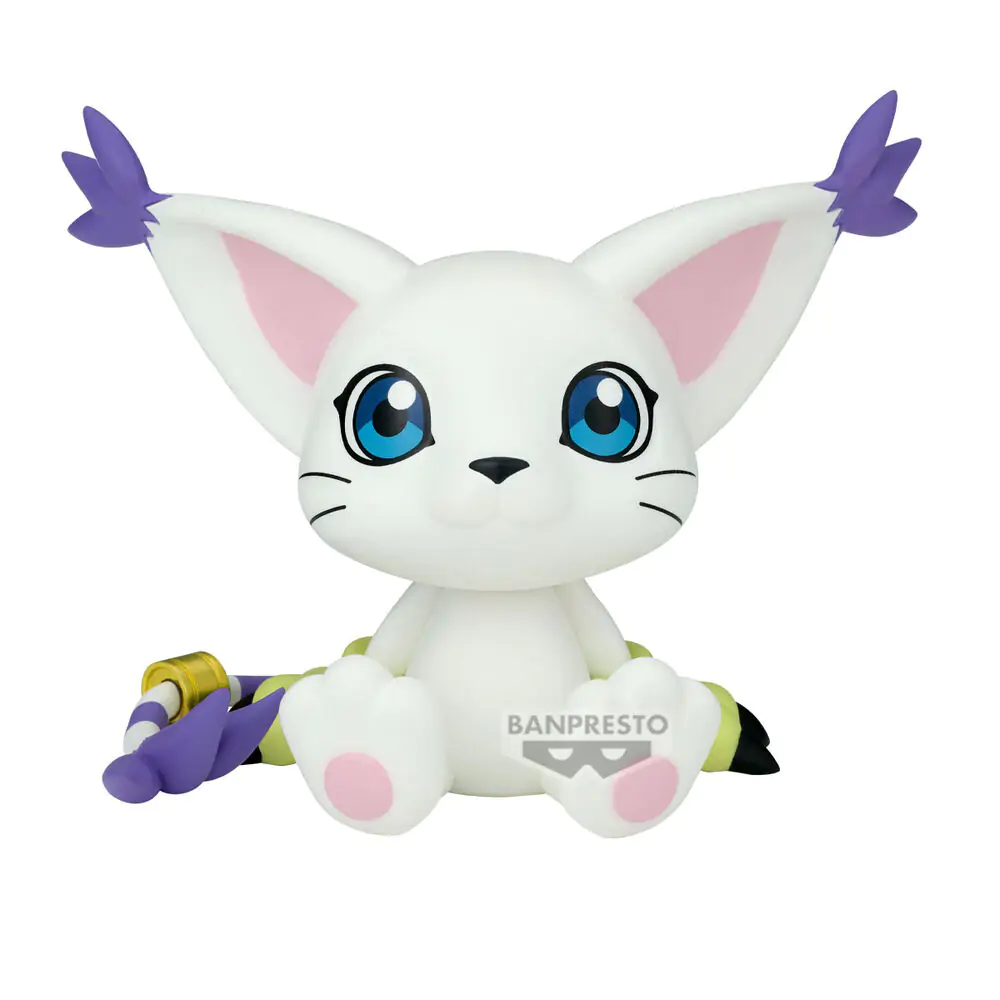 Digimon Adventure Tailmon Sofvimates figurica 9 cm fotografija izdelka