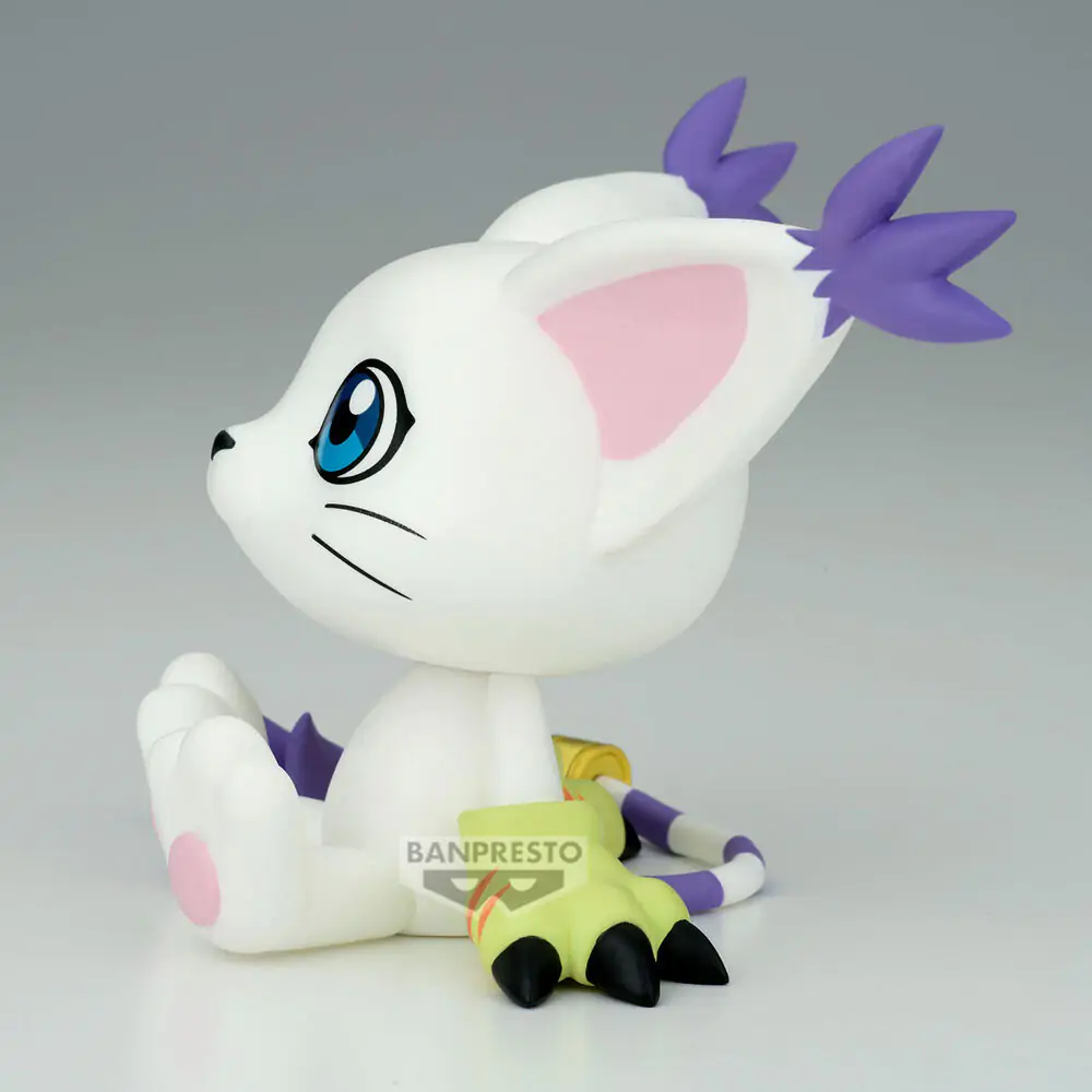 Digimon Adventure Tailmon Sofvimates figurica 9 cm fotografija izdelka