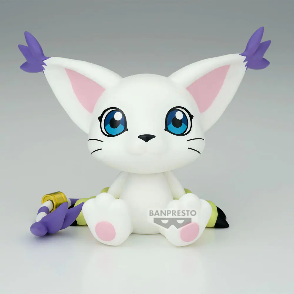 Digimon Adventure Tailmon Sofvimates figurica 9 cm fotografija izdelka