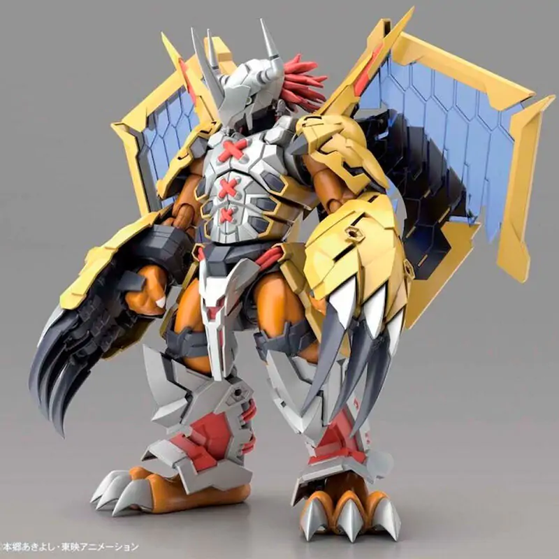 Digimon Amplified Wargreymon Re:Run figura fotografija izdelka