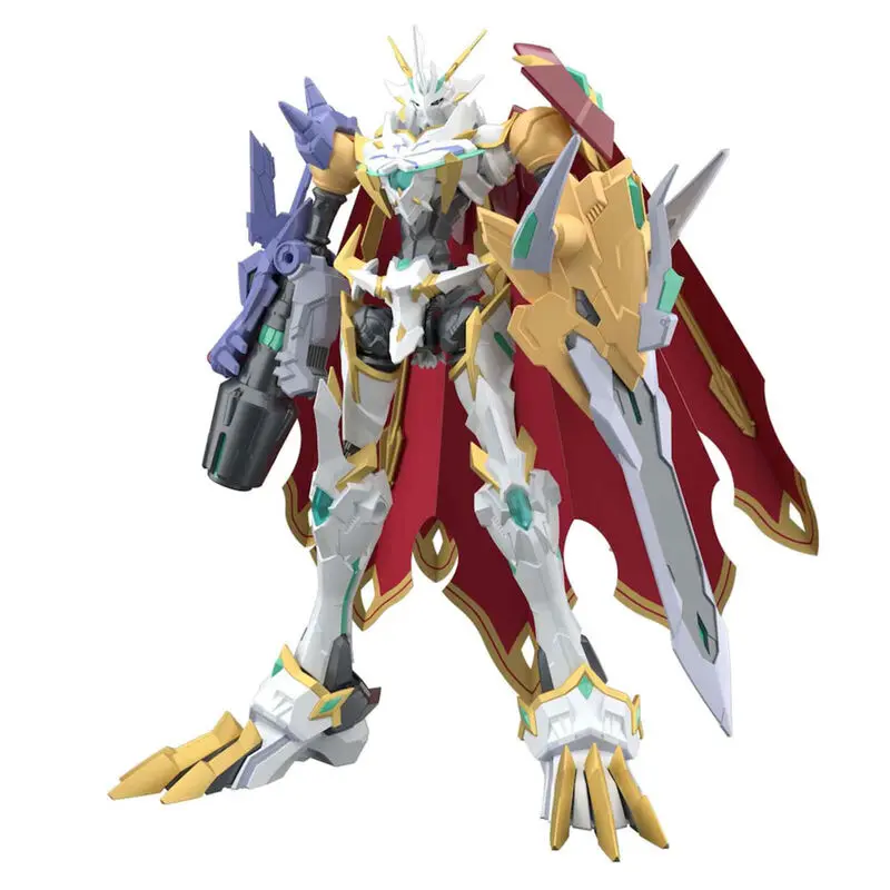 Digimon Amplified X-Antibody Omegamon figura fotografija izdelka