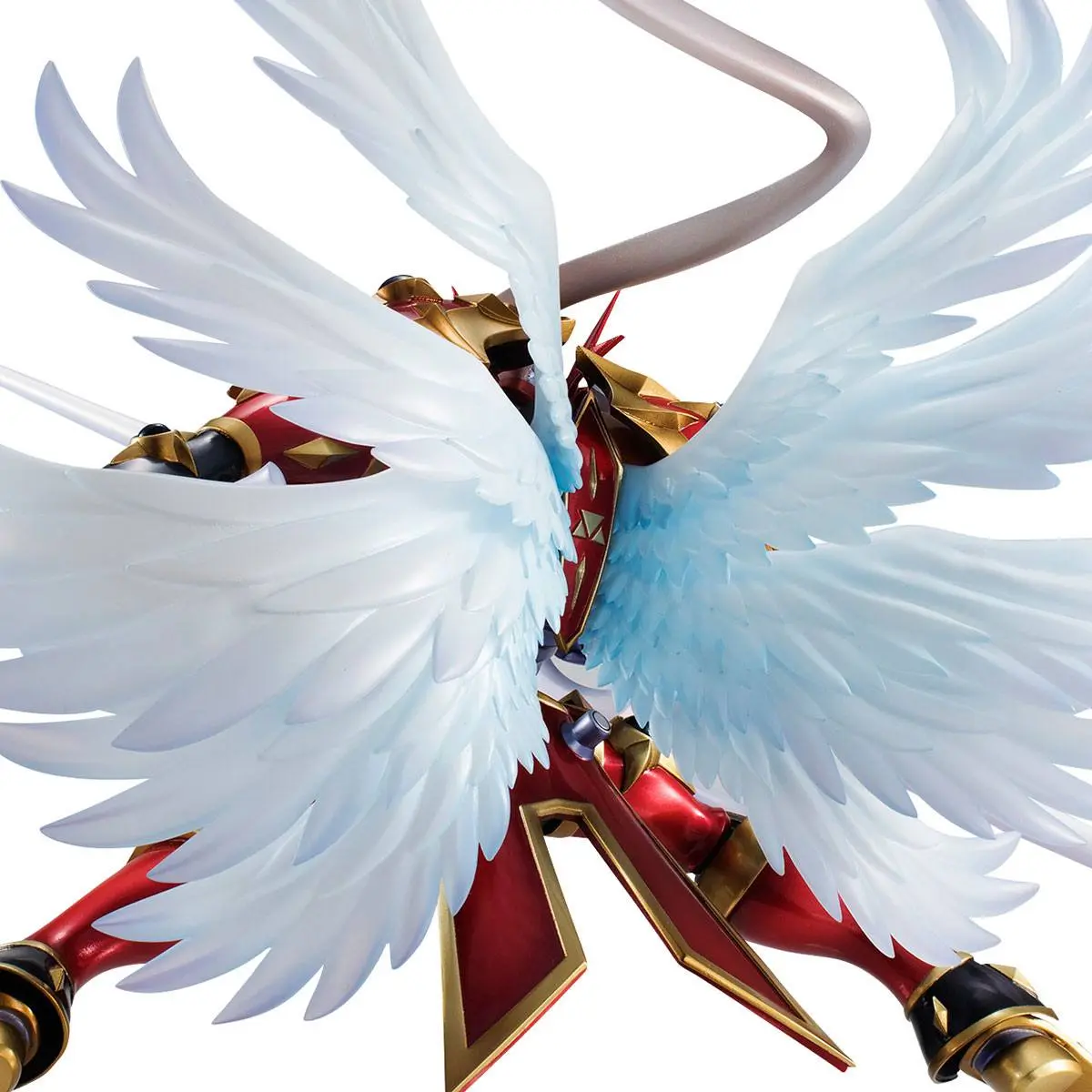 Digimon Tamers G.E.M. Series PVC kip Dukemon Crimson Mode 18 cm fotografija izdelka