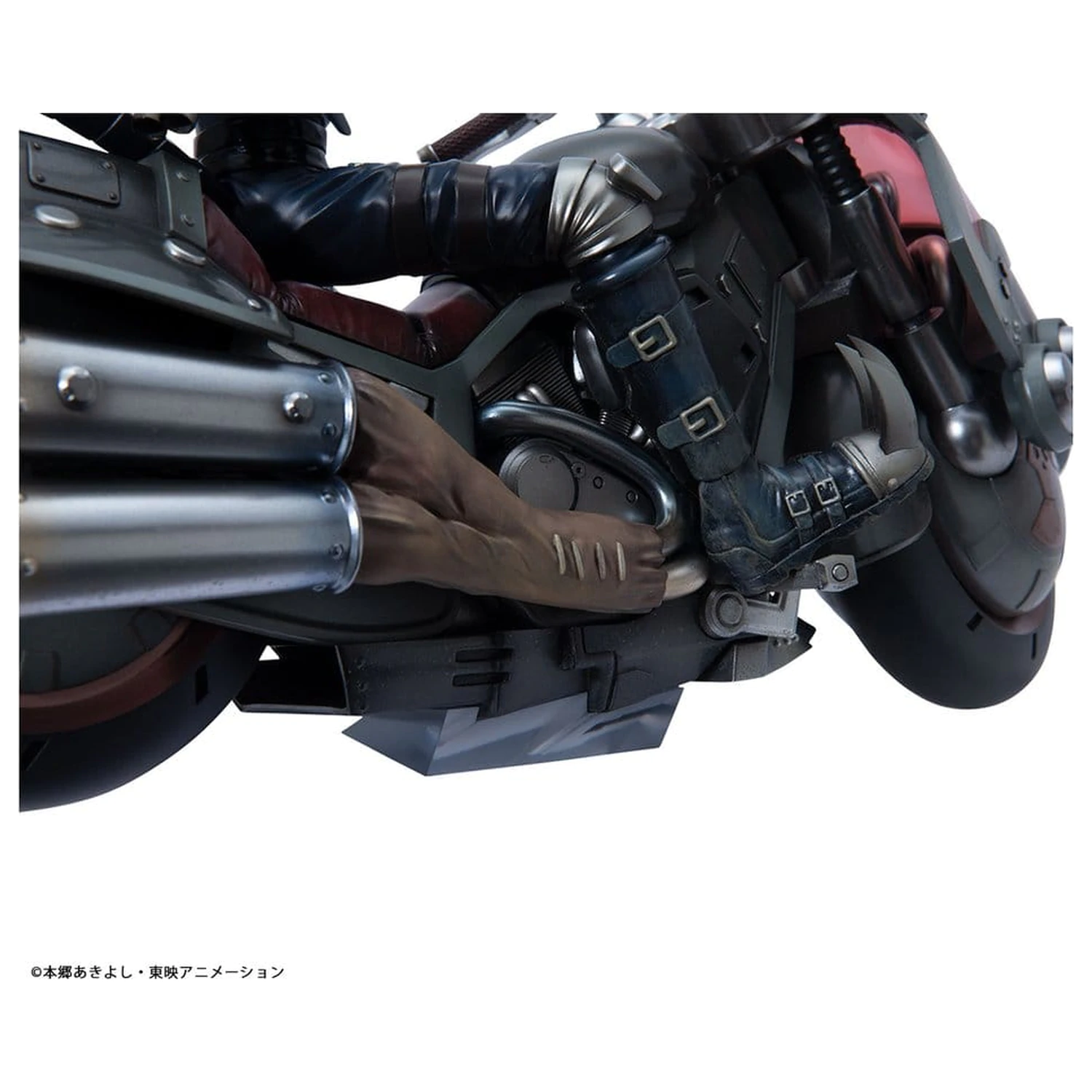 Digimon Tamers Precious G.E.M. PVC figura Beelzebumon & Behemoth 18 cm (25th Anniversary Repeat) fotografija izdelka