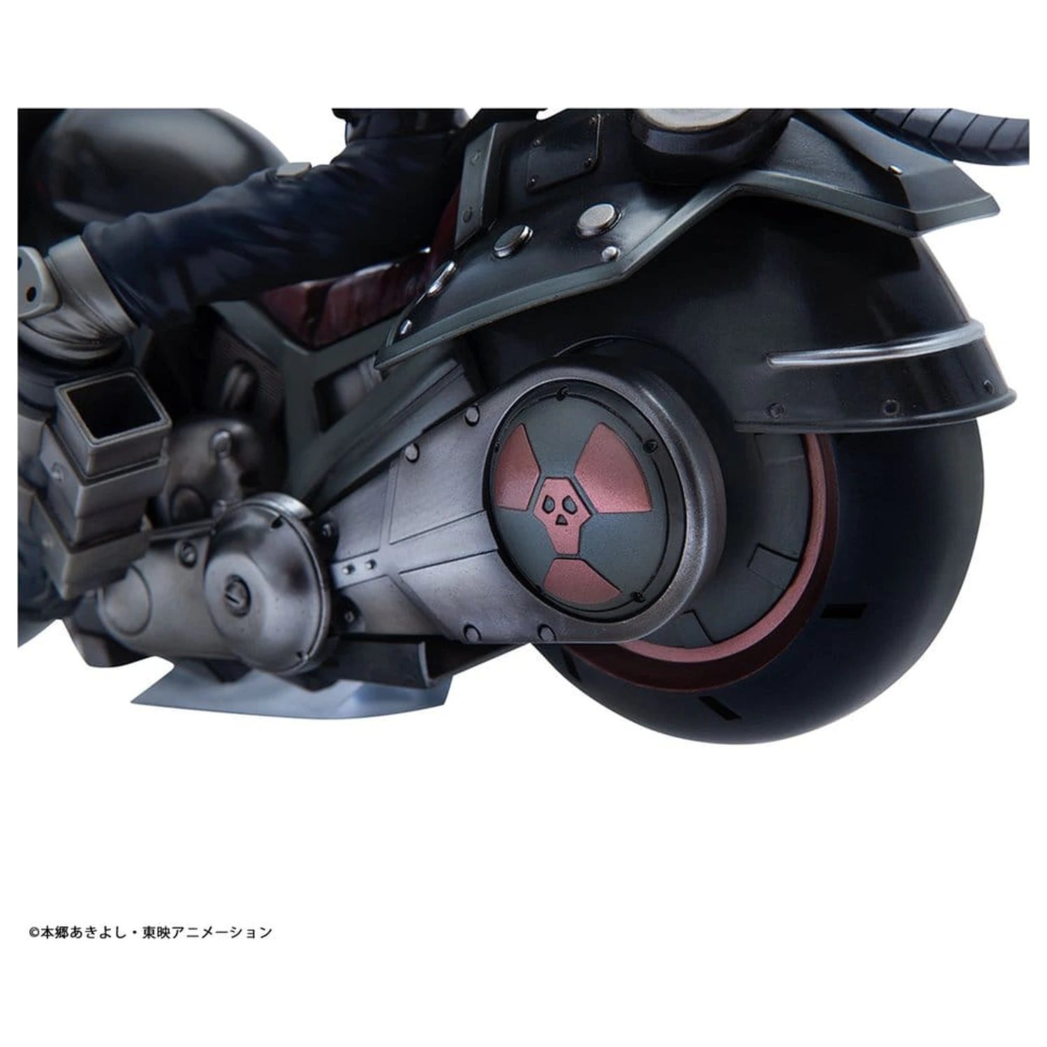 Digimon Tamers Precious G.E.M. PVC figura Beelzebumon & Behemoth 18 cm (25th Anniversary Repeat) fotografija izdelka