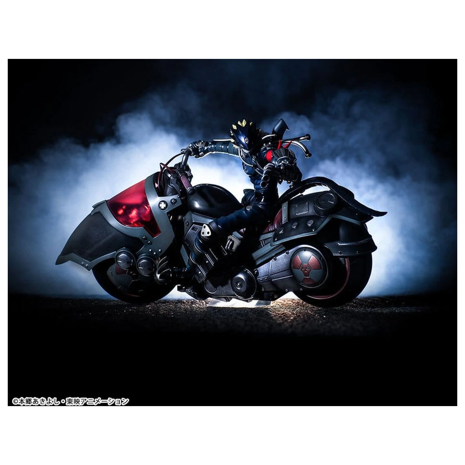 Digimon Tamers Precious G.E.M. PVC figura Beelzebumon & Behemoth 18 cm (25th Anniversary Repeat) fotografija izdelka