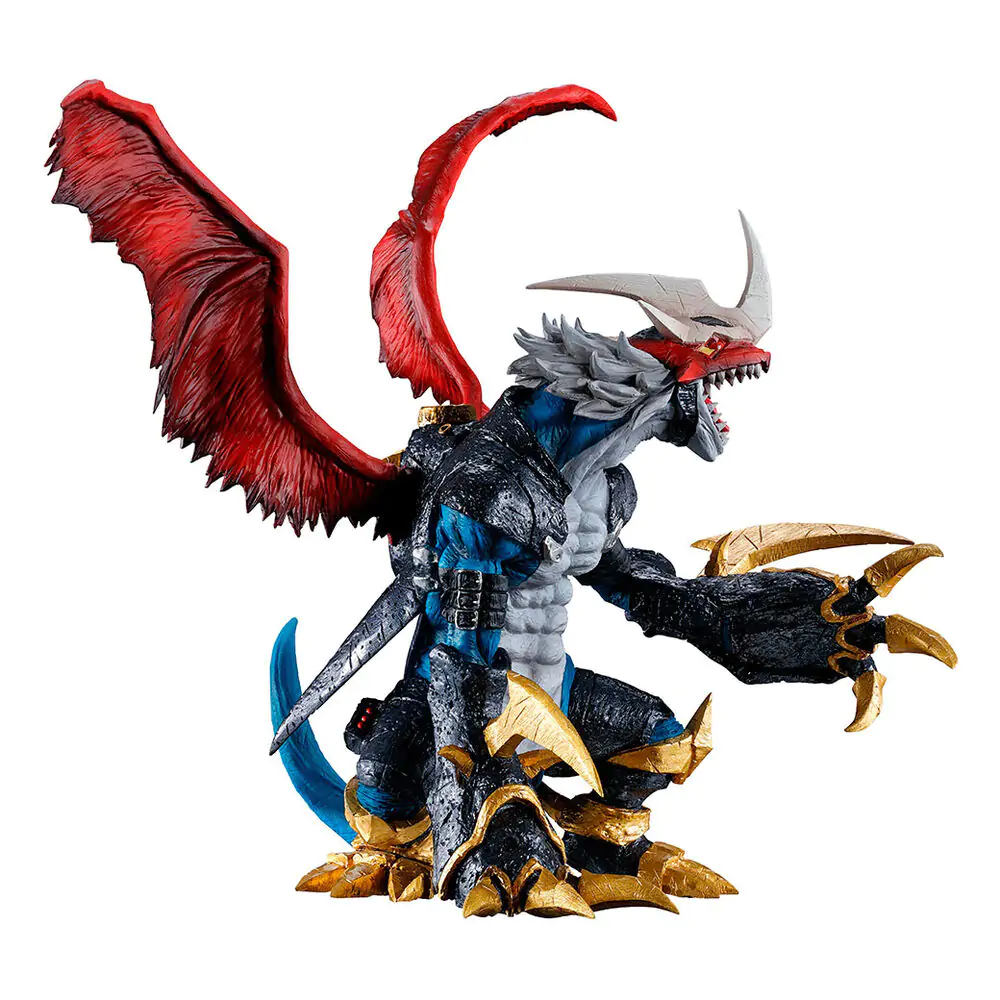 Digimon Two Forces That Radite Light Imperialdramon Ichibansho figura 14 cm fotografija izdelka